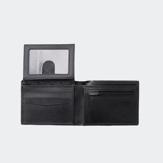 Rip Curl Wetsuit Logo RFID All Day Wallet Black - Image 2 of 2