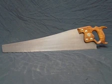 Disston D8 Crosscut Saw