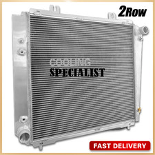 OE#F3TD8005AA Radiator For 1993-1997 Ford / S...