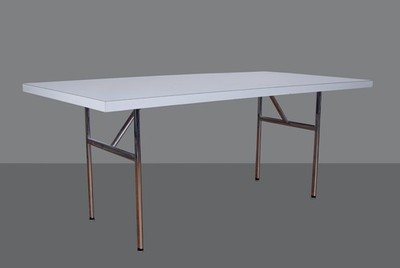Vintage 60S Desk EOG George Nelson For Herman Miller Signed 6.Z