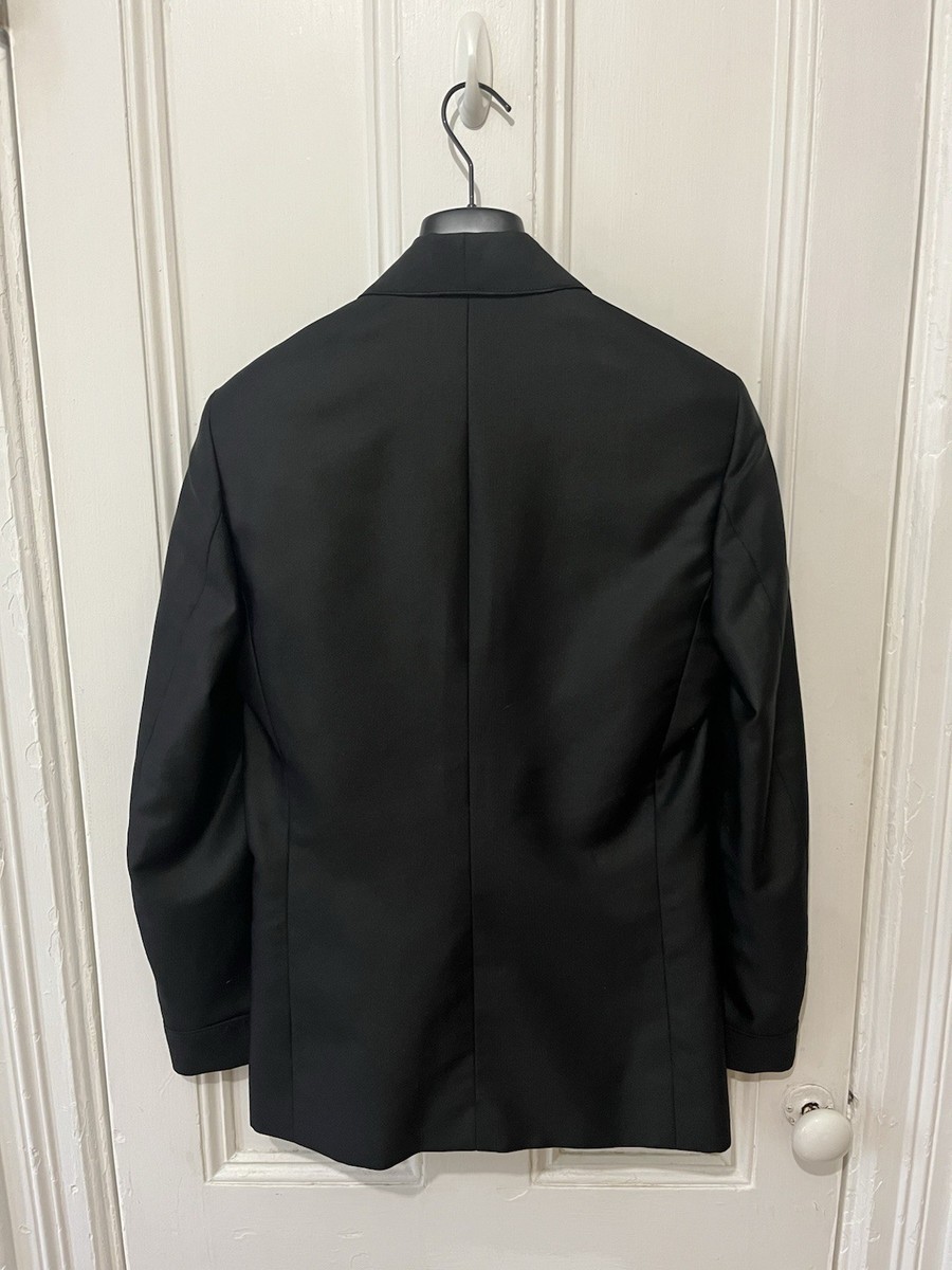 Rare SS07 Runway Dior Homme Tux Blazer EU48, Hedi Slimane | eBay