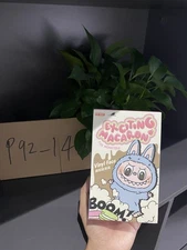 Authentic - POP MART - THE MONSTERS - Exciting Macaron - Single Blind Box - US