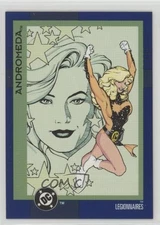 1993 SkyBox DC Cosmic Teams Andromeda #92 1m8