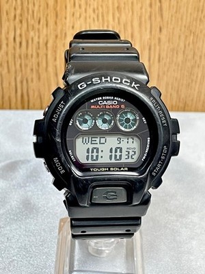 G Shock G 6900 Tough Solar G-Shock G-6900 Solar Watch 200m