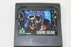 Batman Returns Sega Game Gear Cartridge