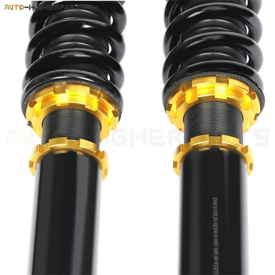 Kit de reducción de suspensión de amortiguadores Coilovers para Toyota Supra 1986-1992 ajustable Foto 4 de 4