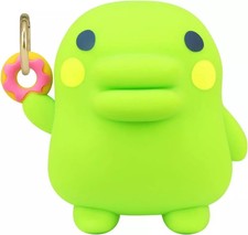 Bandai Tamagotchi Kuchipatchi Silicone Figure Pouch Cute Small Accessory Bag