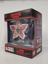 3D Figure Pocket Hero Key Chain - Stranger Things 3" SD Chibi Demogorgon