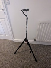 Ultimate Support GS-200 Guitar Stand with One-Click Locking Leg Mechanism Mint