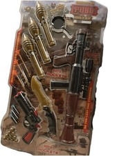 Kombat Kids Toy Army Rocket Launcher Mortar Bomb Boys Army Soldier Play Gun UK