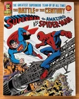 50TH ANNIVERSARY TREASURY EDITION SUPERMAN VS THE AMAZING SPIDER-MAN #1 FACSIMIL