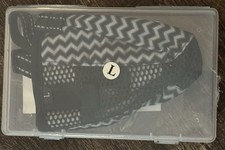 Soft Mesh Muzzle for Dogs for Scavenging Biting Large A10