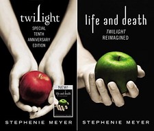Twilight Tenth Anniversary/Life and Death Dual Edition (The Twilight Saga)