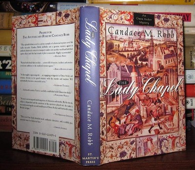 The Lady Chapel (Owen Archer, Book 2)