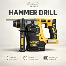 FOR DEWALT  18V/20V MAX SDS PLUS L Rotary Hammer Drill Brushless Cordless Impact