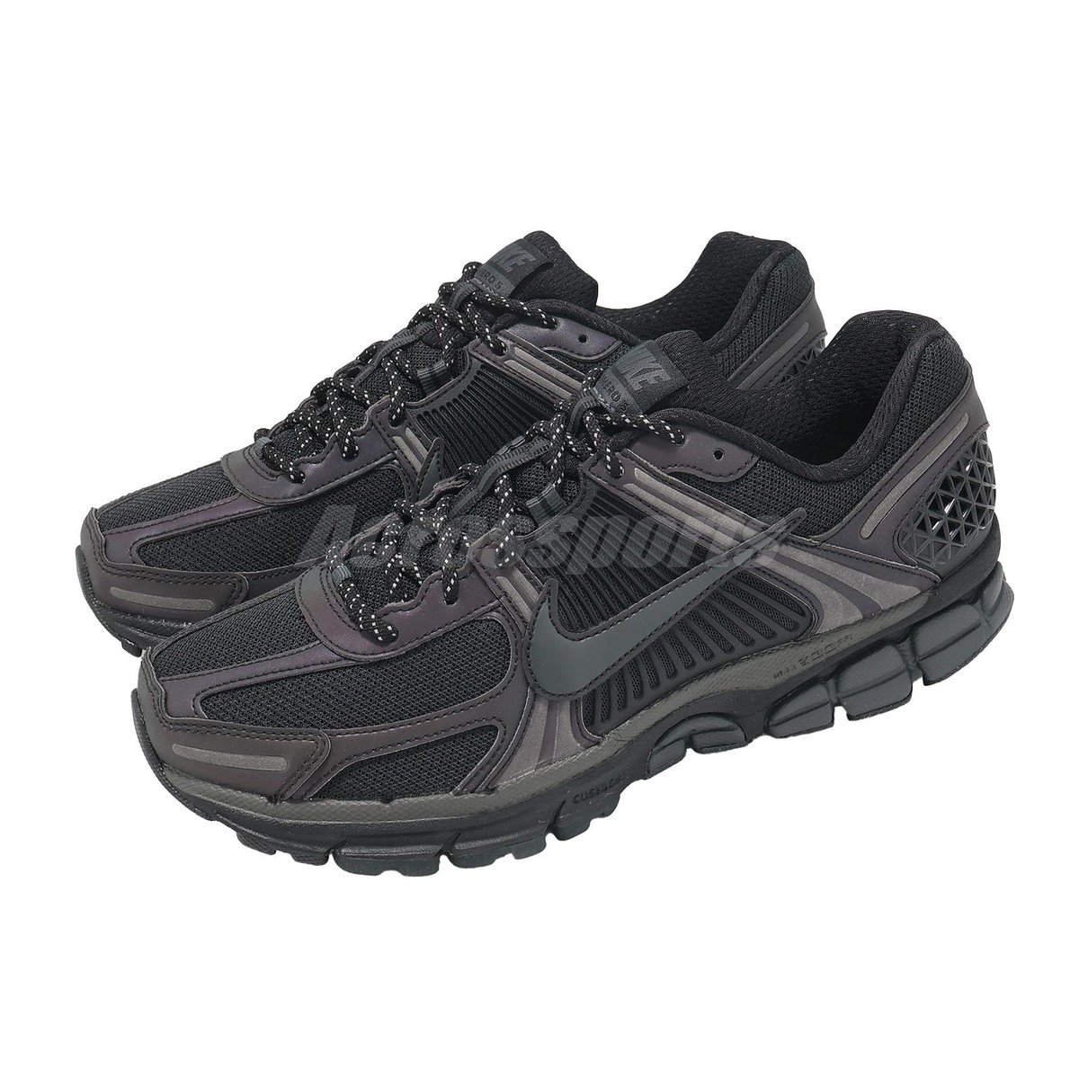 Size 11 - Nike Air Zoom Vomero 5 Black Reflective for sale online