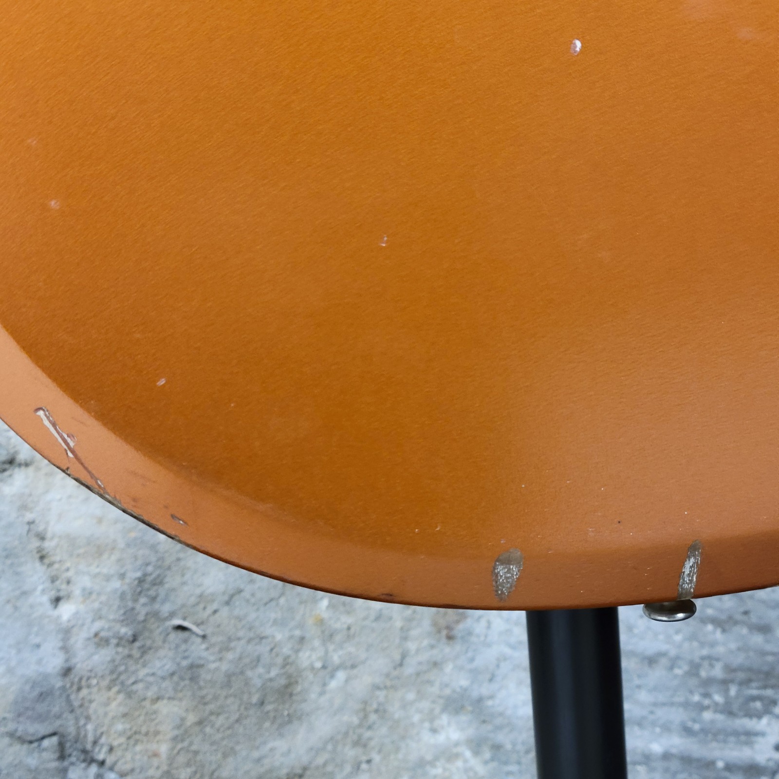 1961 Supro Ozark Fire Bronze - New Old Stock