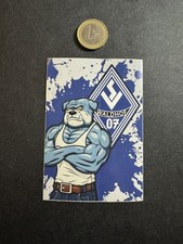 Ultras Waldhof Mannheim Sticker Eintracht Frankfurt Aufkleber Sammlungsauflösung