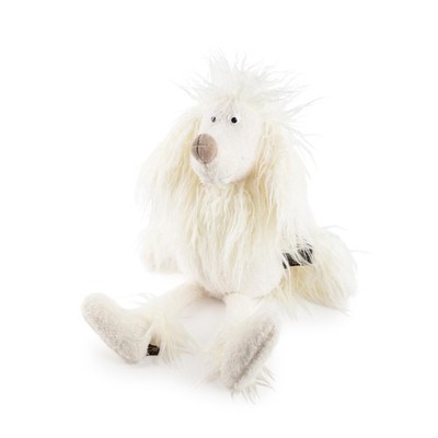 Sigikid Hund Lady Miranda BeastsTown Plüschhund 46 cm