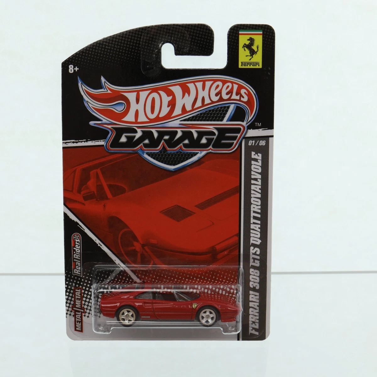 Hot Wheels Ferrari Red Diecast Cars for sale | eBay
