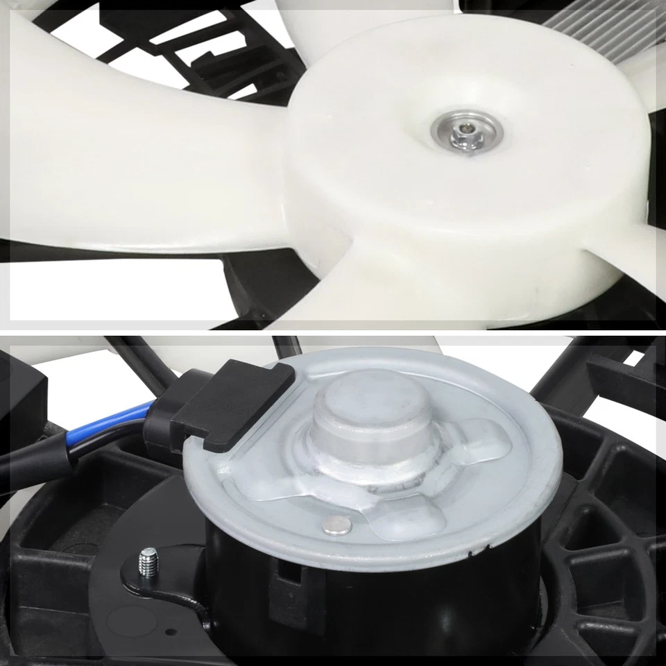 OE Style Radiator Cooling Fan Assembly for 13-15 Lexus GS350 3.5L 6Cyl Engine - Изображение 4 из 4