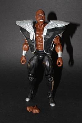 WWE Elite Survivor Series Zeus - Loose No BAF
