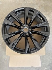 2022-2026 Lexus Nx250 Nx350 Nx450h Oem F Sport Black 20 Inch Wheel 42611- F6080 2022-2026 Lexus Nx250 Nx350 Nx450h Oem F Sport Black 20 Inch Wheel 42611- F6080