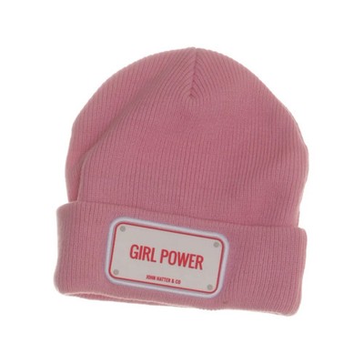 John Hatter & Co, Beanie-Mütze, Größe: ONE SIZE, model: the rubber beanie #RkO