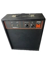 Multivox Premier P25 Guitar Amplifier  - Tested