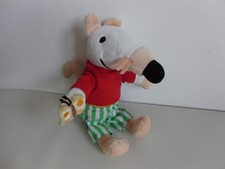 Maisy Mouse with butterfly 10" soft toy, 2011, Lucy Cousins, Aurora