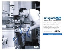 Ernest Borgnine Signed Autographed 8x10 Photo ACOA