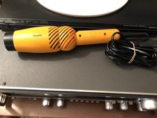 Krups Sensonic Typ 469, Föhn, Haartrockner, Vintage 70iger Jahre