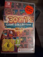 ebay® Auktion 336435408545 | 30 in 1 Game Collection Vol. 2 (Nintendo Switch, 2021) Thumbnail of ebay® auction 336435408545 | 30 in 1 Game Collection Vol. 2 (Nintendo Switch, 2021)