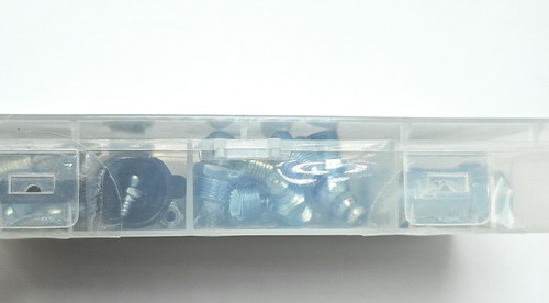 LubriMatic 27 Piece Grease Gun Accessory Kit - Foto 3 di 3