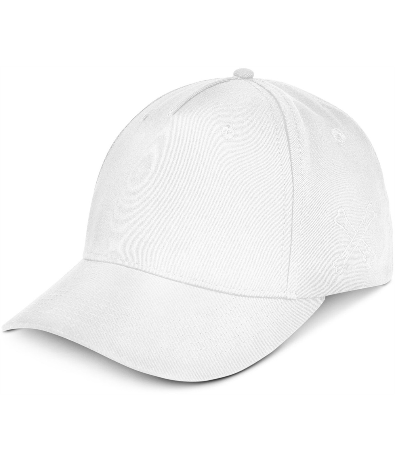 Мужская бейсболка Jaywalker Sierra белая Один размер 4290₽