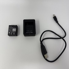GoPro Dual Battery Charger With Battery for Hero 3 and Hero 3