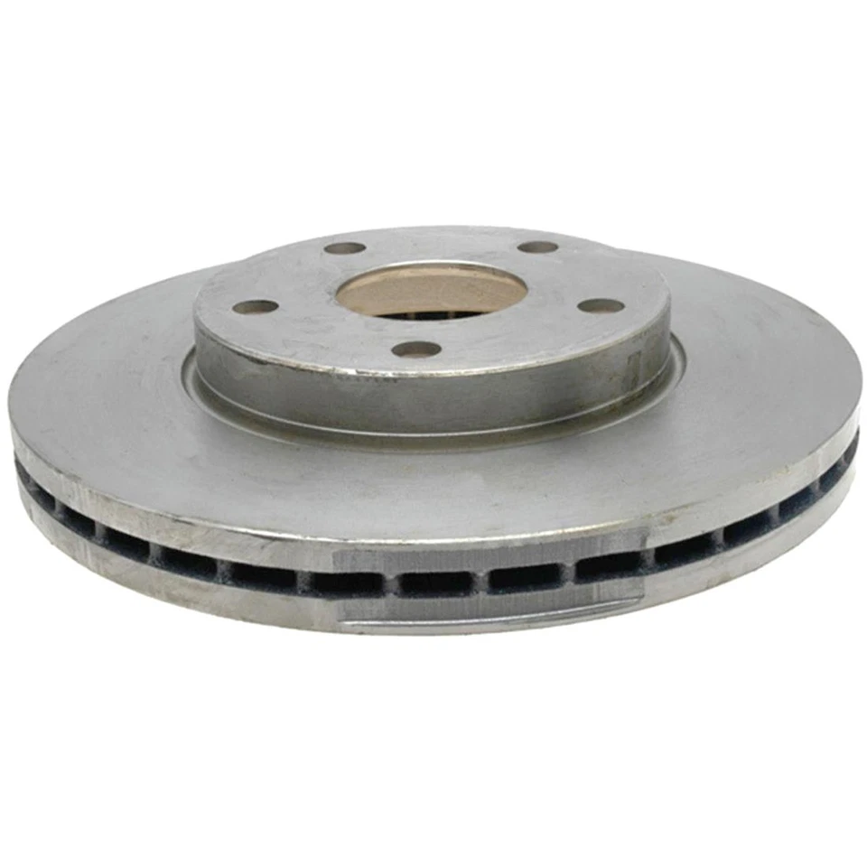 Kit de rotores de freno delanteros + pastillas de cerámica y herrajes para Lexus SC300 1992-1995 Foto 4 de 4