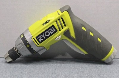 RYOBI TEK4 HP53L 4V Cordless Screwdriver Drill ** EXCELLENT COND ** Bare Tool **