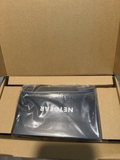 NEW - Netgear GS308EP-100NAS 8-Port PoE Gigabit Ethernet Plus Switch, 62W G81
