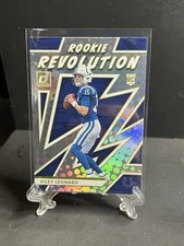 2025 Panini Donruss - Rookie Revolution Riley Leonard #21 (RC)