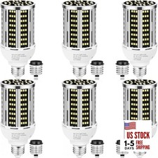 45W 6 pack LED Corn Light Bulb,400W Equivalent 5000K 6pack 45w Corn Bulb