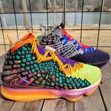 Size 14 - Nike LeBron 17 What The for sale online | eBay