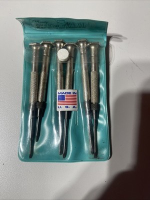 Moody 6pcs Screwdriver 