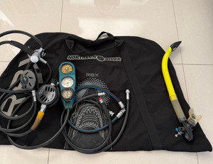 Détendeur Scubapro MK2 R190 avec Directsystem + Mano