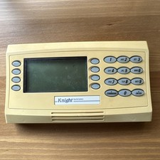 Bosch D1260 Alpha Numeric Display Security LCD Keypad - No Wiring Harness.