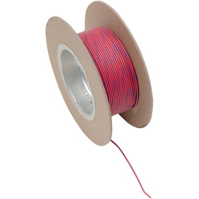 Namz 18-Gauge Wire Red/Blue 100 ft. Roll