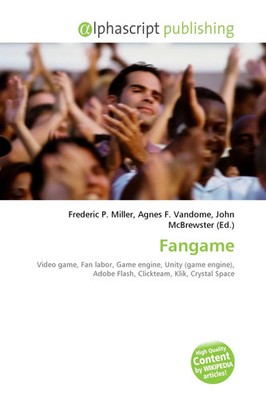 Frederic P. Miller (u. a.) | Fangame | Taschenbuch | Englisch (2026)
