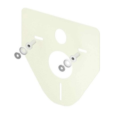 TECE sound-insulation kit for toilet / bidet Mat Gasket Set Wall-Hung WC Frame