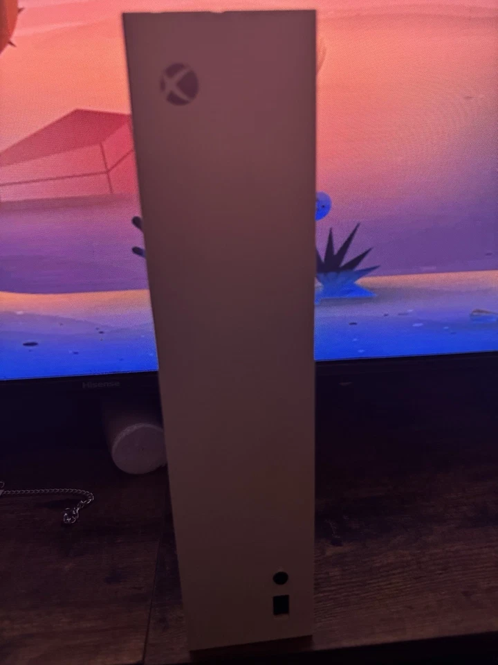 Microsoft Xbox серии S белый 512GB консоль контроллер набор - Изображение 3 из 4