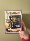 Funko Pop! Hawks #1141 LE3500 My Hero Academia Metallic W/Protector In Hand